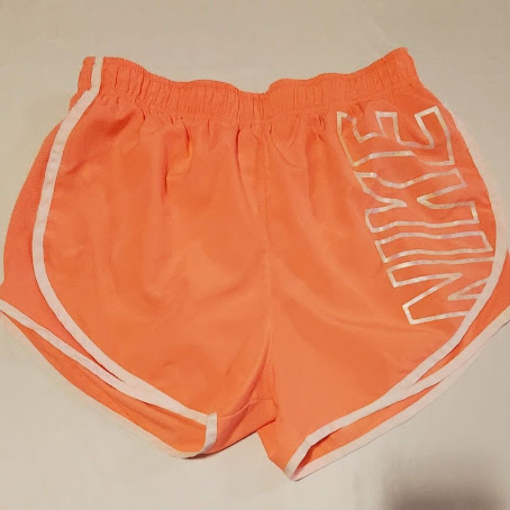 Nike Women's dry fit Brief-Lined Running Shorts
